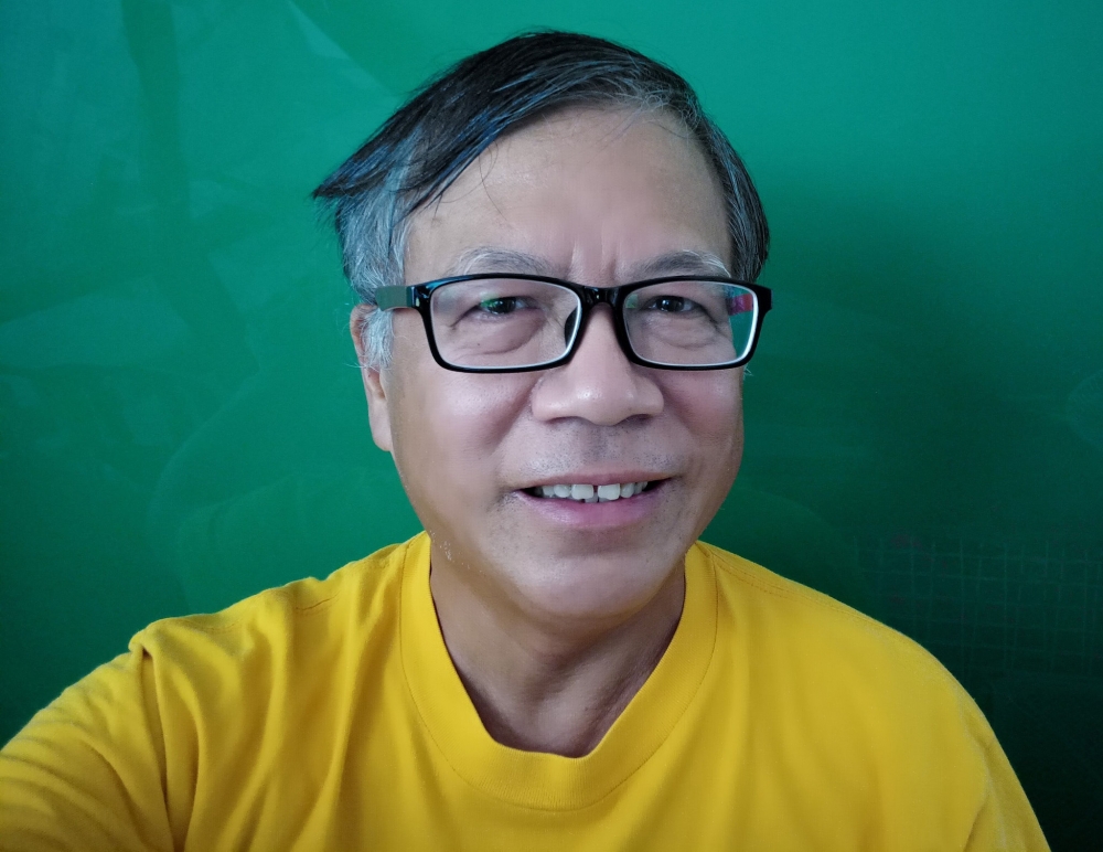 Dr K Kwong