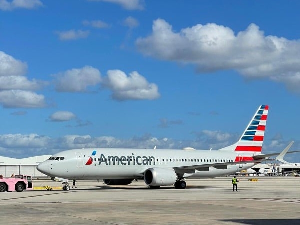 美國航空公司