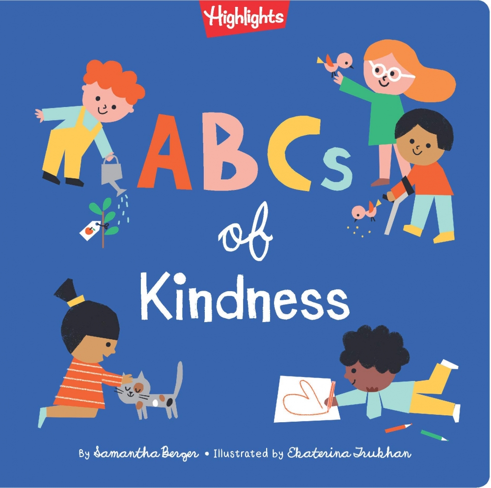 ABCs of Kindness封面