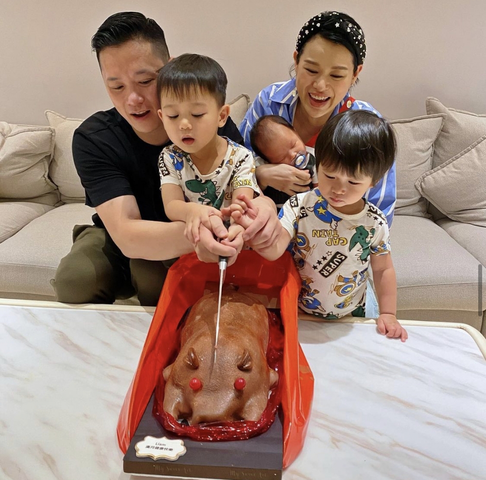 李乘德IG