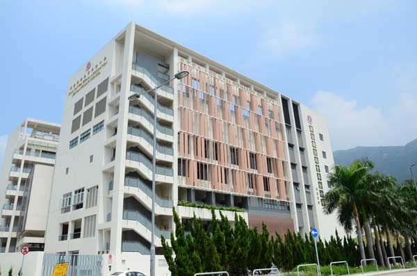 順德聯誼總會李金小學位於71校網