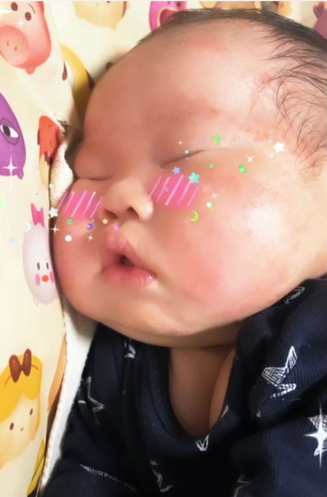 BB突然食量大增脾氣暴躁捕捉猛長期幾日間衣服變小了