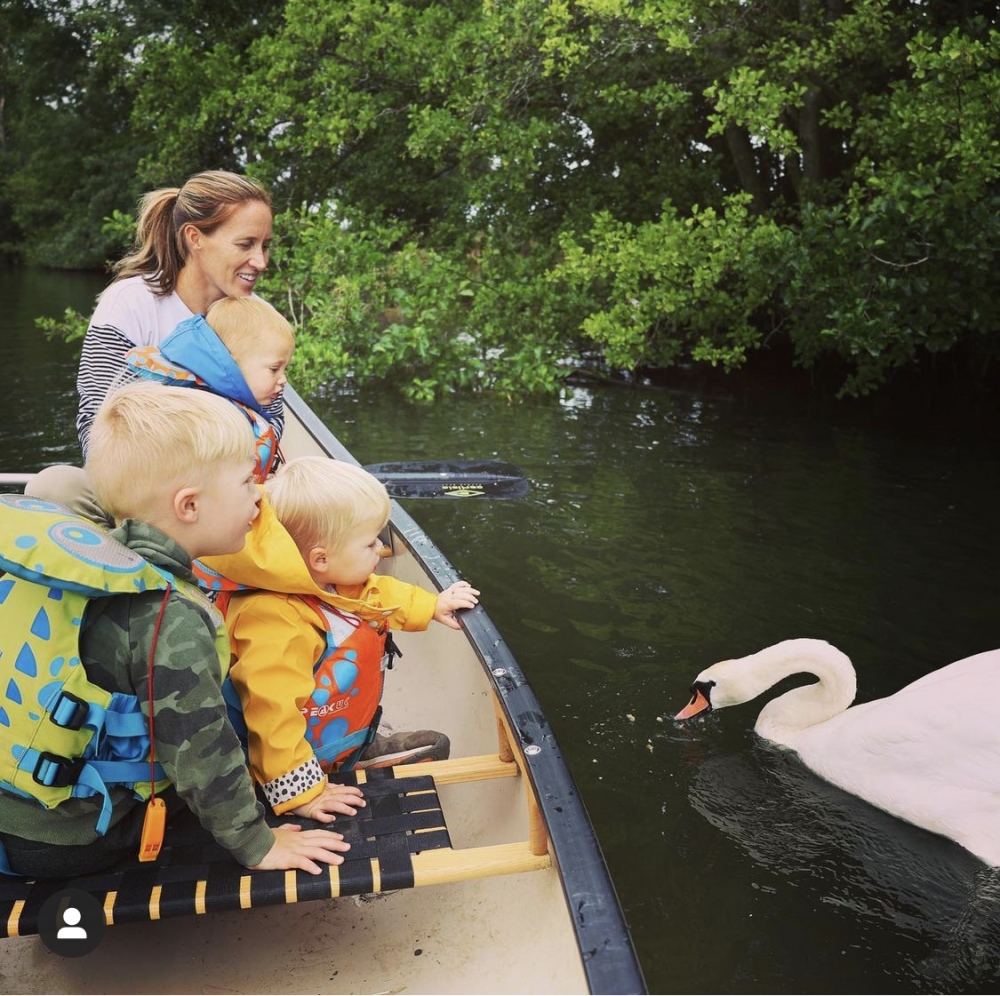 Helen Glover Instagram