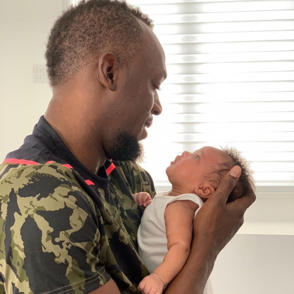 Usain Bolt Instagram