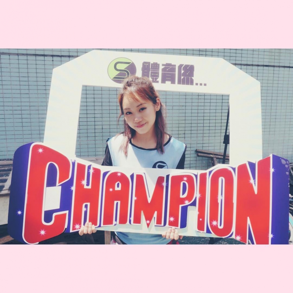 東京奧運空手道選手劉慕裳