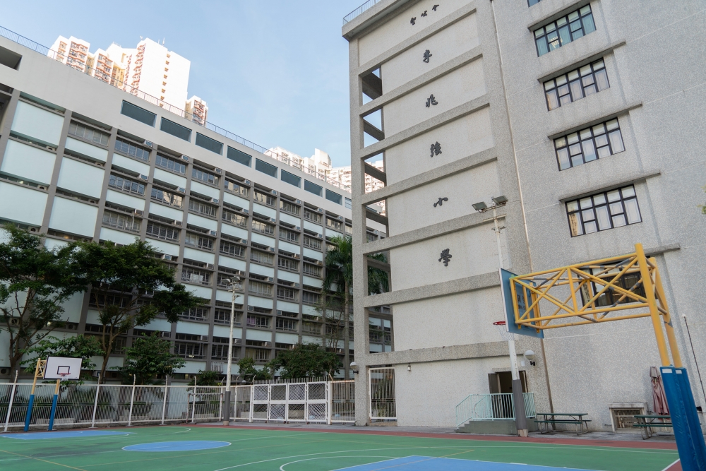 聖公會李兆強小學辦學出色,一直是48校網受歡迎的學校。