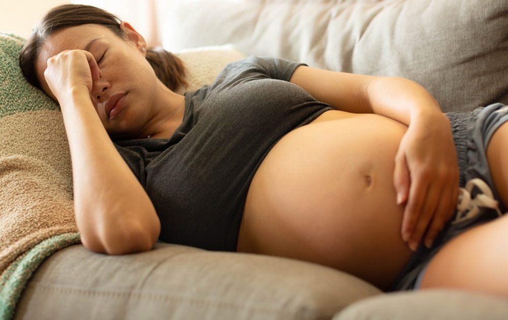 老公懶理孕妻猶如偽單親,孕媽拒絕丈夫參與分娩過程