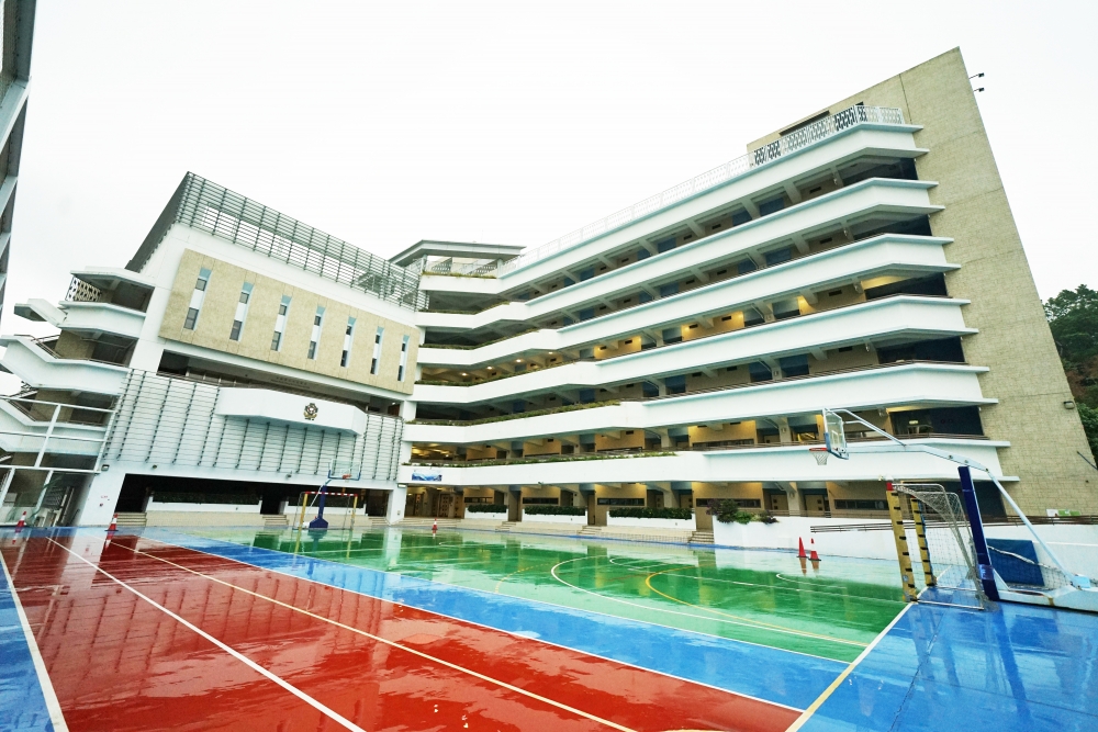 聖保羅書院小學