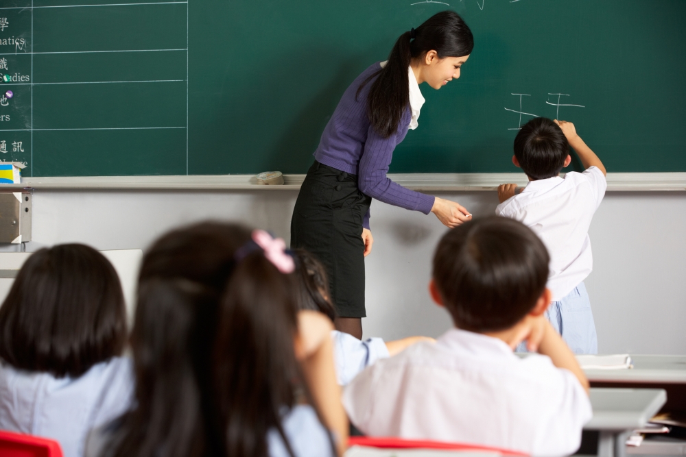 blackboard