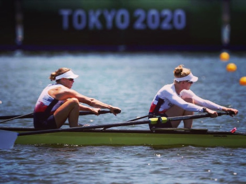 Helen Glover Instagram
