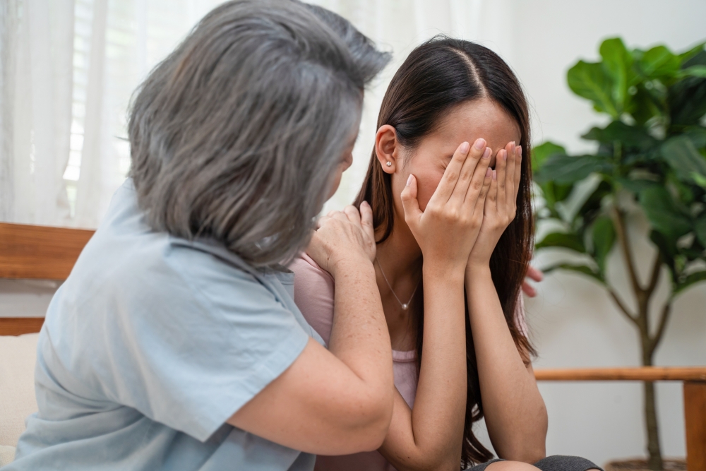 子女患上長期病,父母定必擔心不已,身邊家人及朋友應該給予支持、安慰及鼓勵