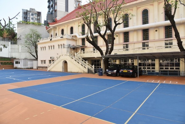 聖方濟各英文小學小一入學申請