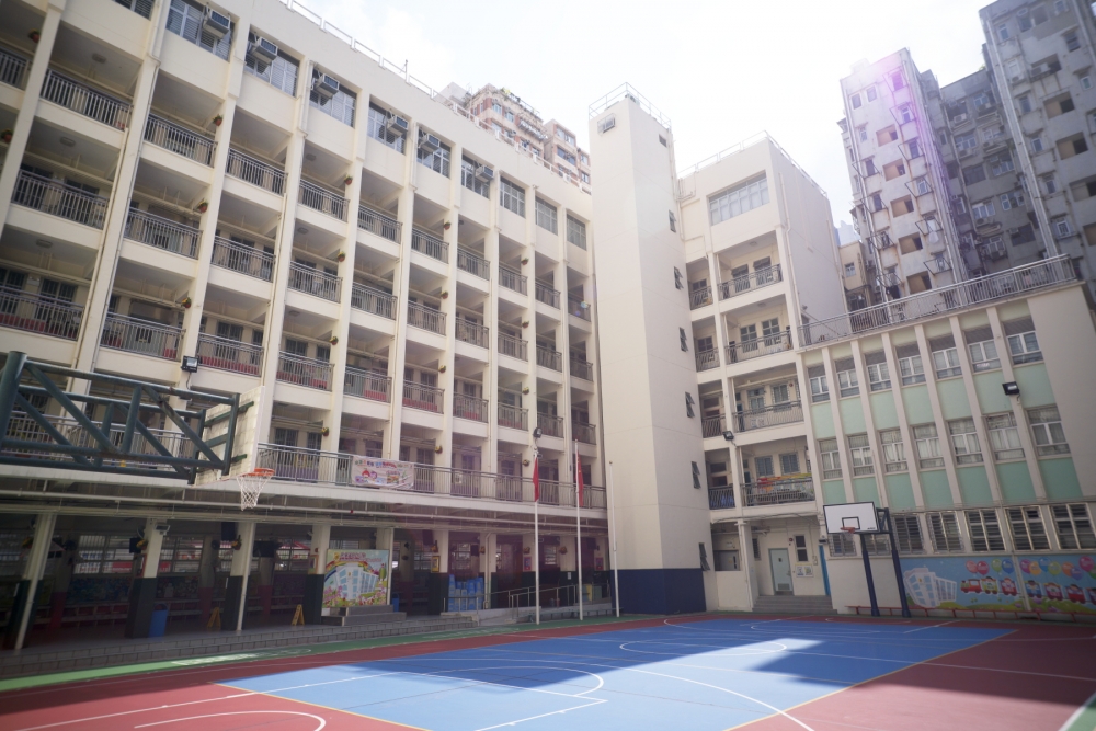 佐敦道官立小學位於校網31