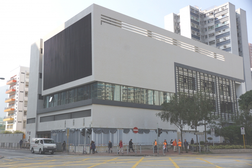 保良局香港道教聯合會圓玄小學小一入學申請