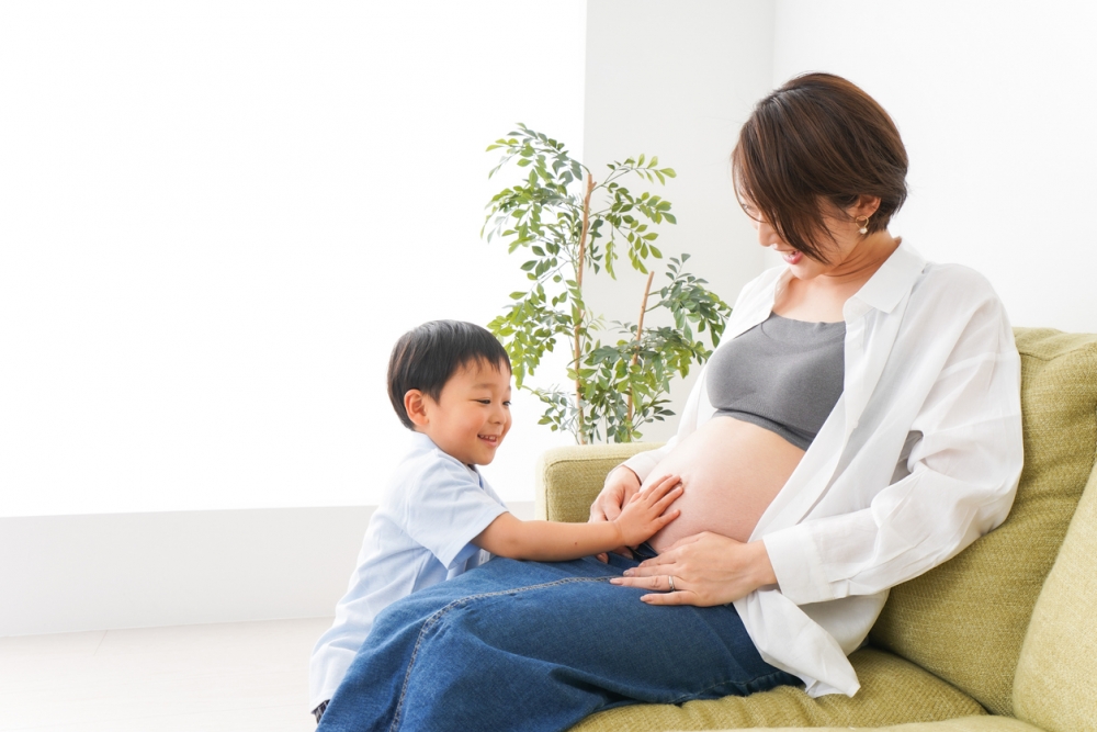 小朋友的催生方法，比奶奶還厲害。