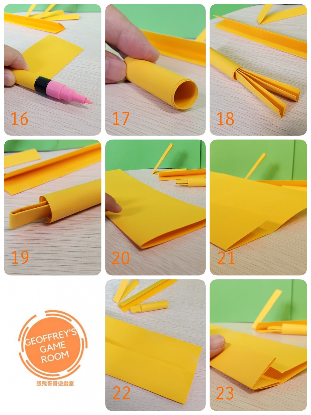 手作DIY小手槍教學3