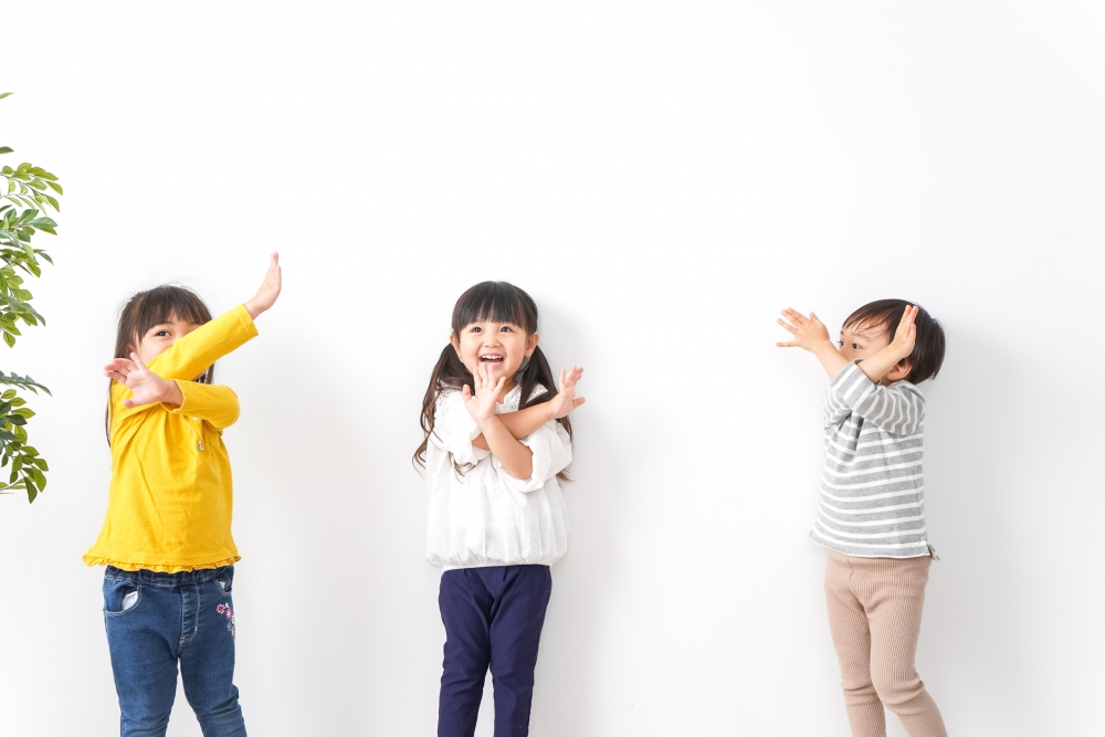 小朋友開心學習英文兒歌