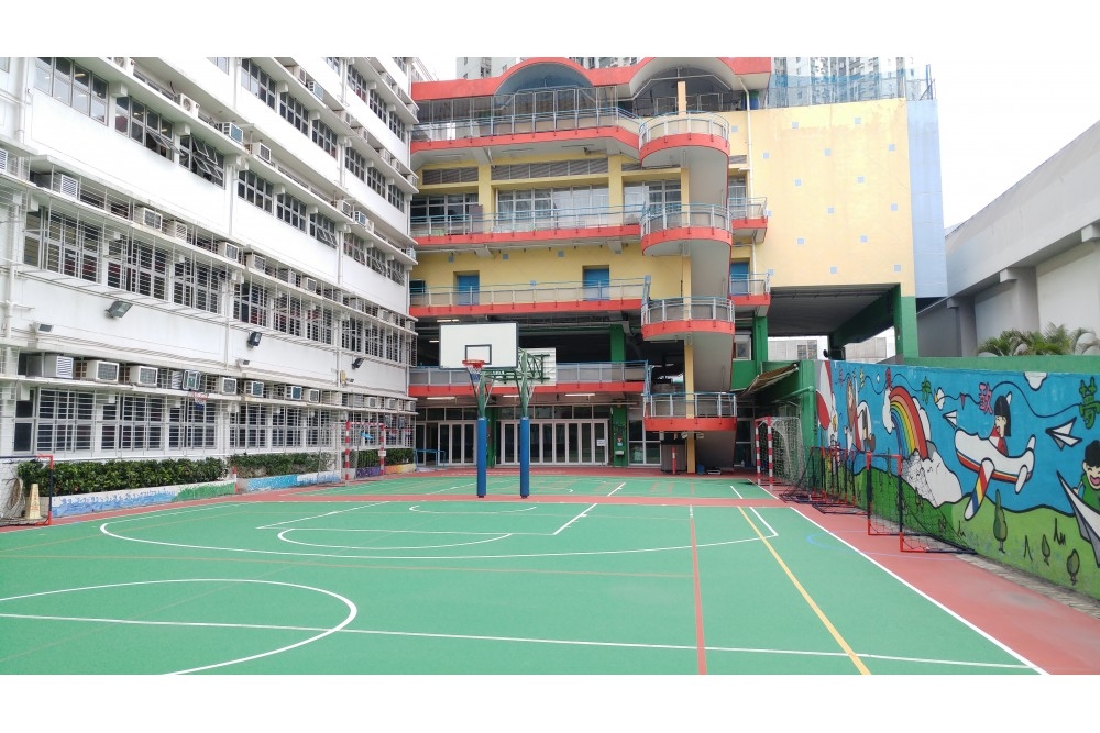香港浸信會聯會小學位於62校網
