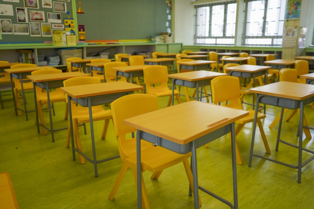 海壩街官立小學位於62校網