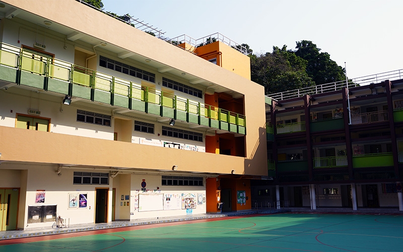 保良局建造商會學校學費