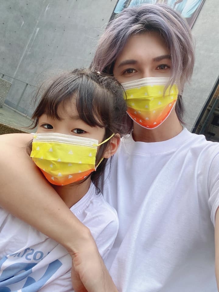 相片授權自 口罩男FB