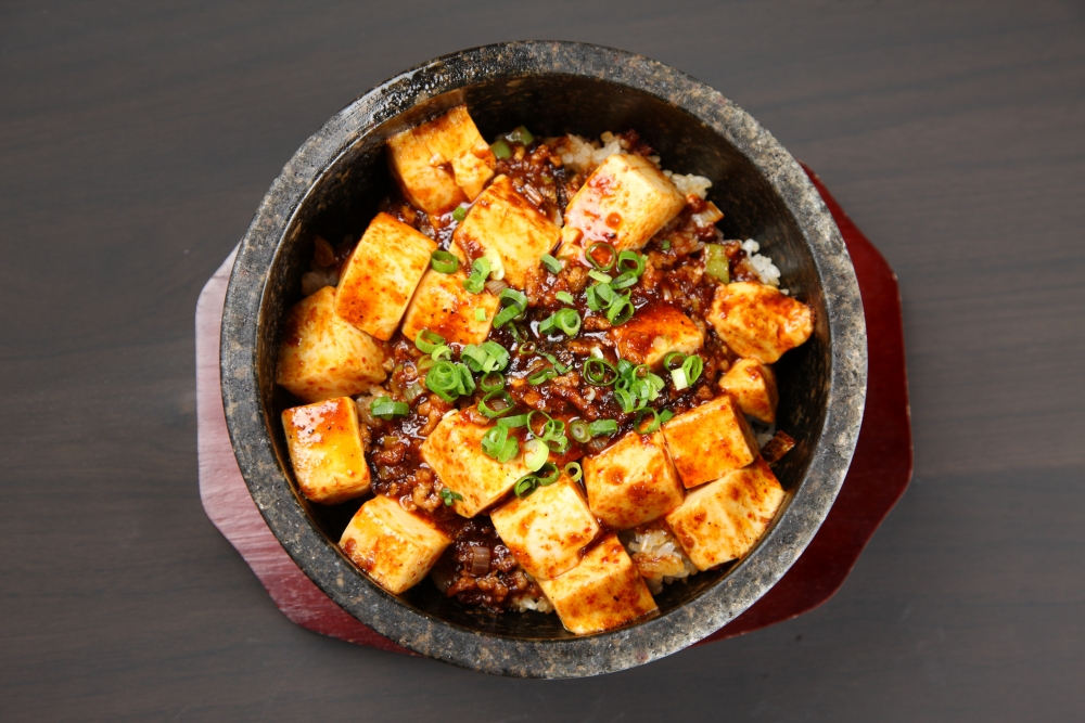 麻婆豆腐食譜