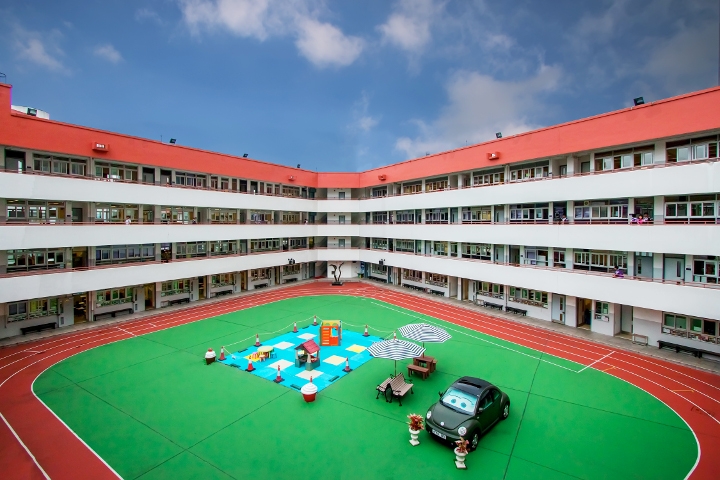 真鐸學校位於校網45