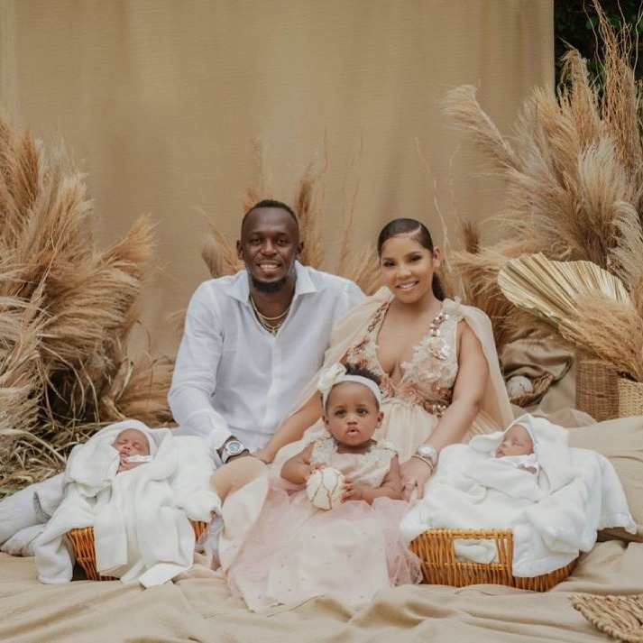 Usain Bolt Instagram