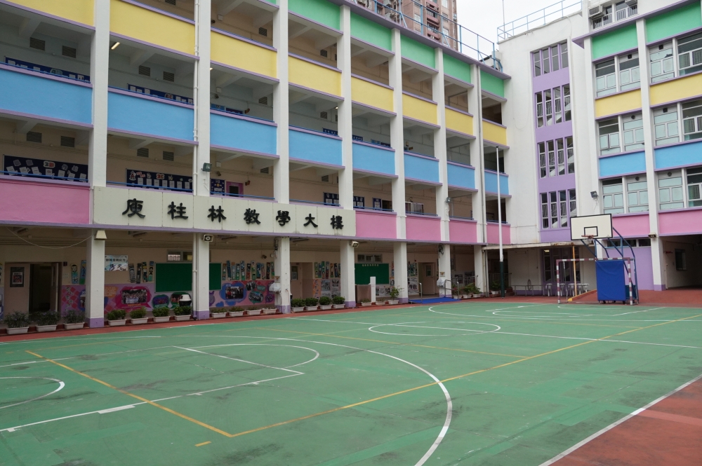 合一堂學校位於校網34