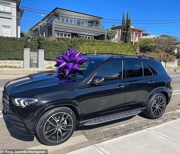 Roxy Jacenko Instagram