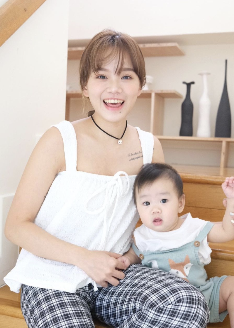 女粉絲盼陳彥婷能夠理解同為人母的她,希望可以藉此為現代的子女們做好榜樣