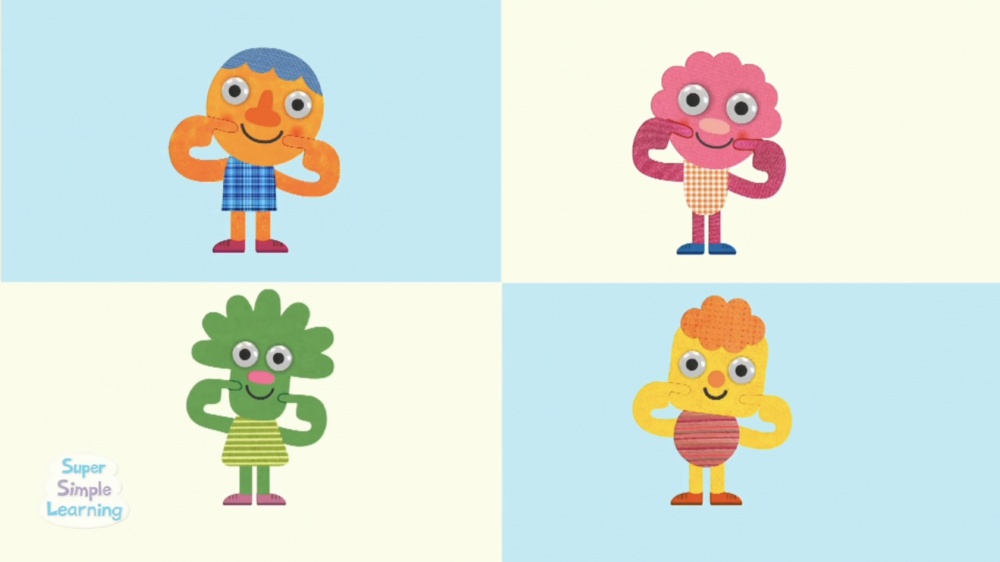 If You're Happy and You Know It英文兒歌