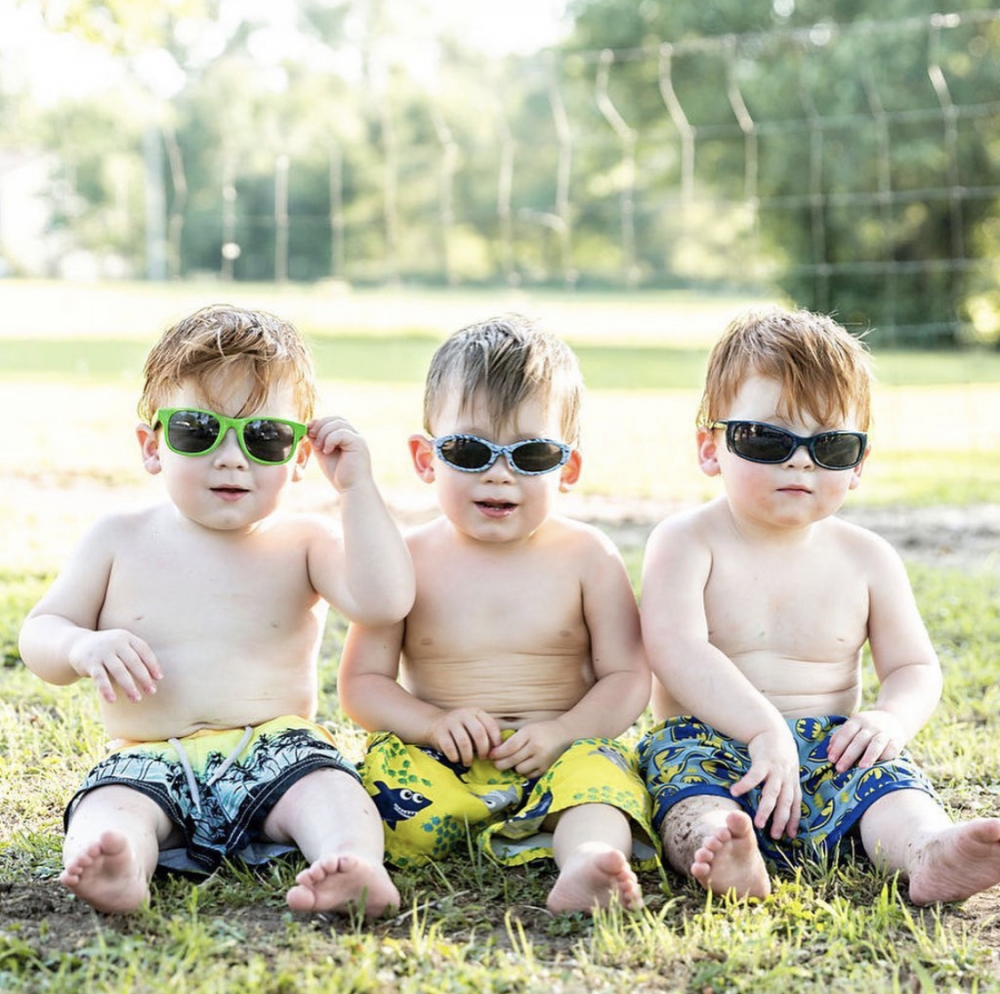 直至下午,Britni便會主力照顧4名不足2歲的孩子,她會陪他們閱讀和午睡