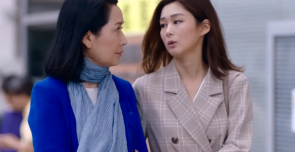 娘家永遠是媽媽最溫暖的避風港,所以思念娘家是很平常的事