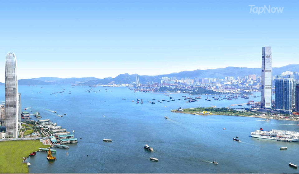 天際100觀景台優惠最低6折便可入手,更貼心地為小家庭提供照片拍攝服務