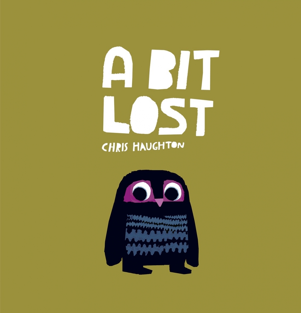 A Bit Lost繪本