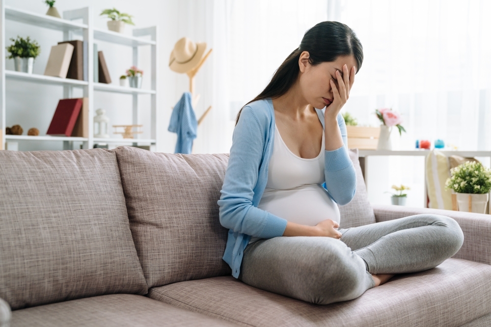 妊娠期高血壓徵狀、原因、預防