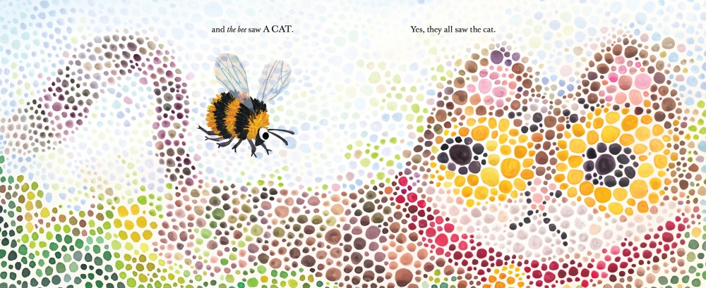 They All Saw A Cat內容