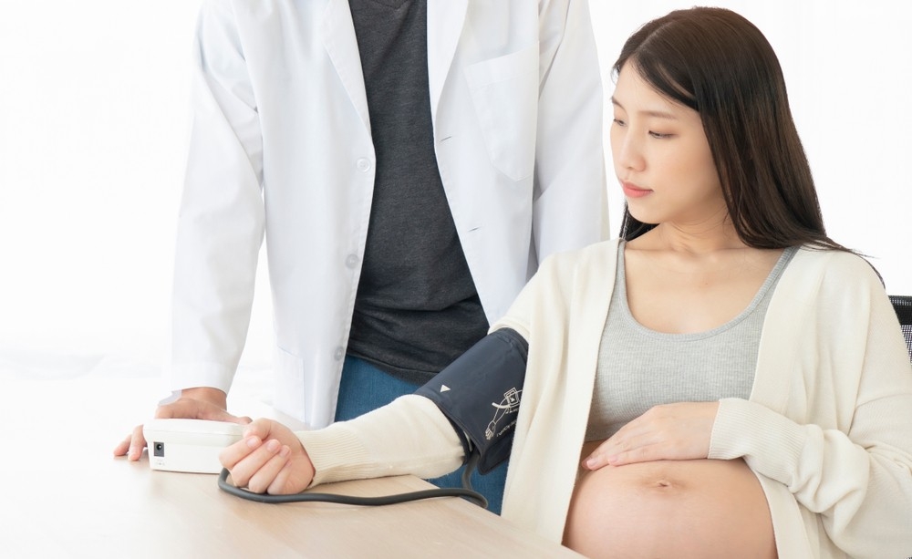 妊娠期高血壓徵狀、原因、預防