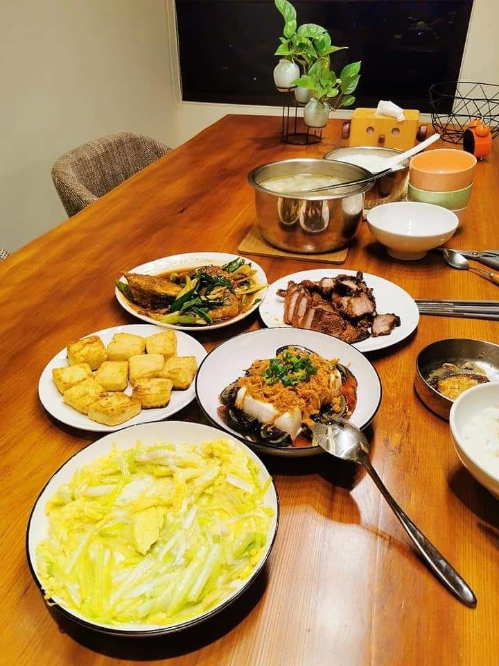 而有位台媽就幸運地遇到體貼又有承擔的老公,除了會主動做家務,更為愛妻招架奶奶的「關心」。