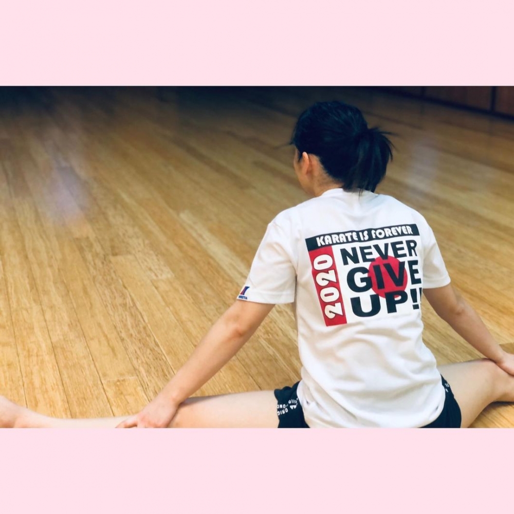 東京奧運空手道選手劉慕裳