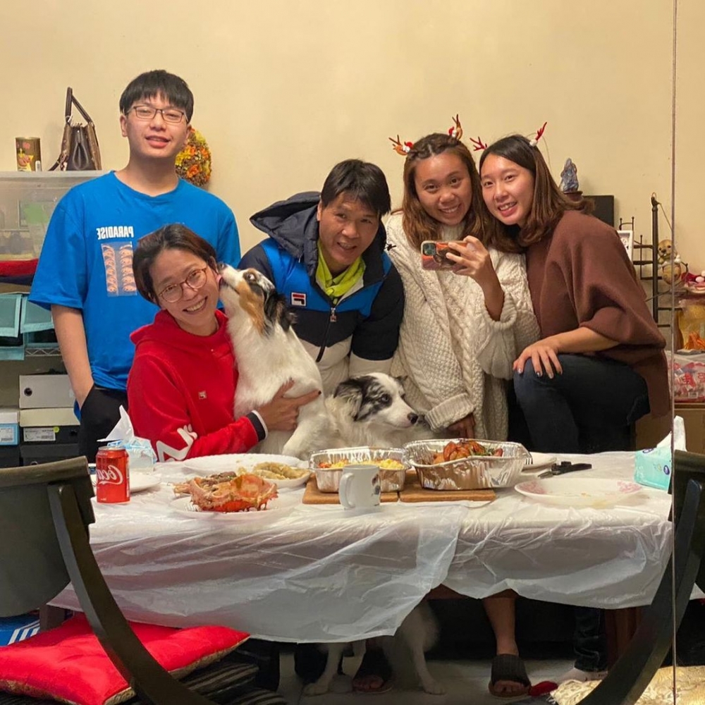 東京奧運乒乓健將蘇慧音