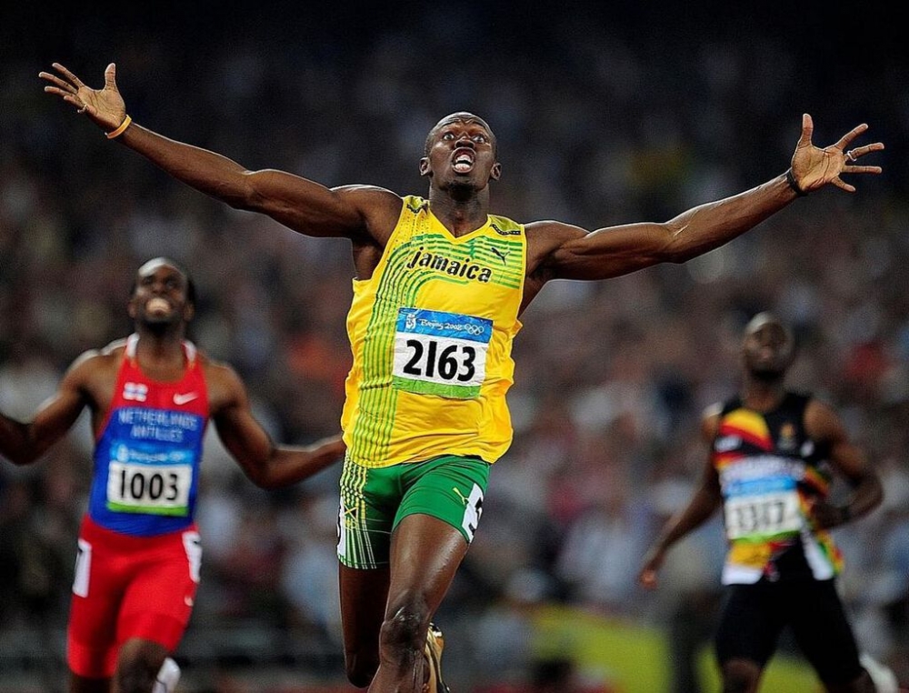 Usain Bolt Instagram