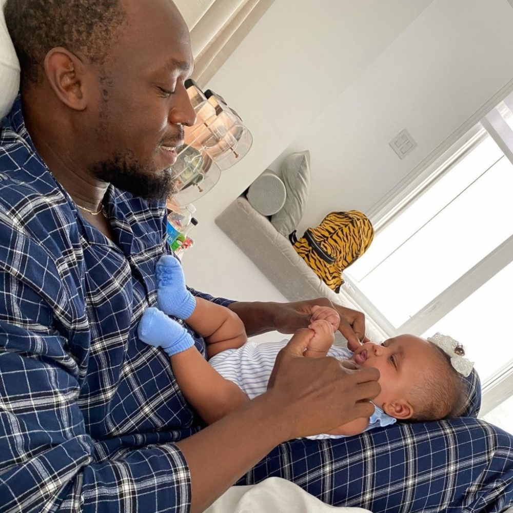 Usain Bolt Instagram