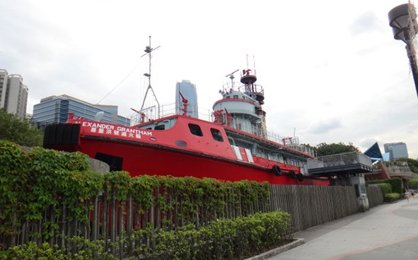 單車徑及單車公園2021-鰂魚涌公園
