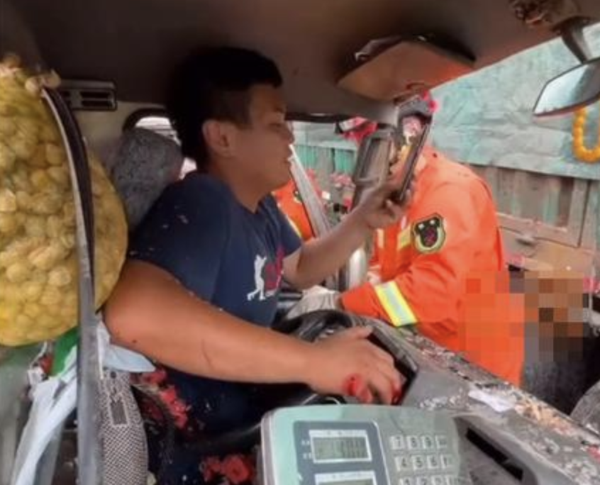 大埔日前發生致命嚴重車禍,意外除了讓一對恩愛夫妻天人相隔,亦令多人面臨生死關頭。