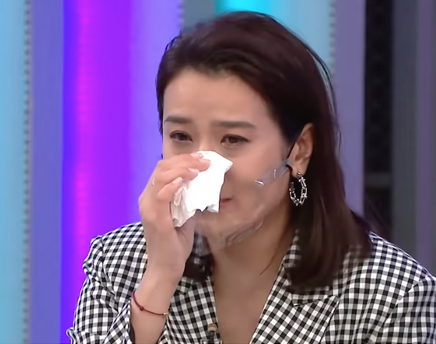 葉凱茵獲邀出席《日日媽媽聲》,擔任嘉賓。