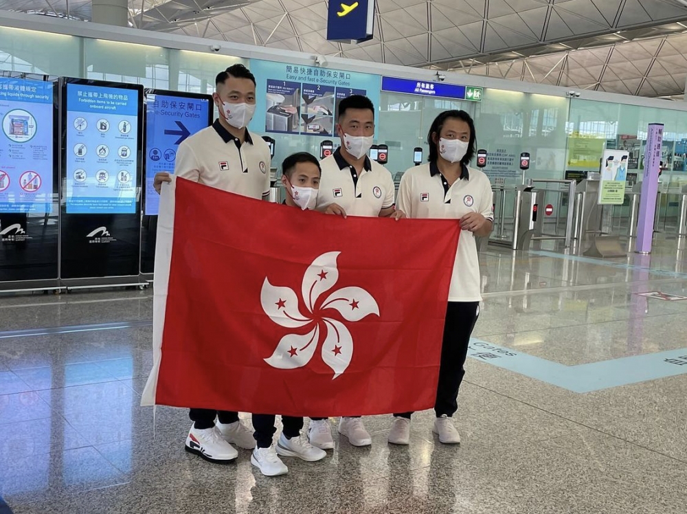 作為目前世界排名第2的陳浩源獲奬無數，但他認為殘奧奬牌意義重大。