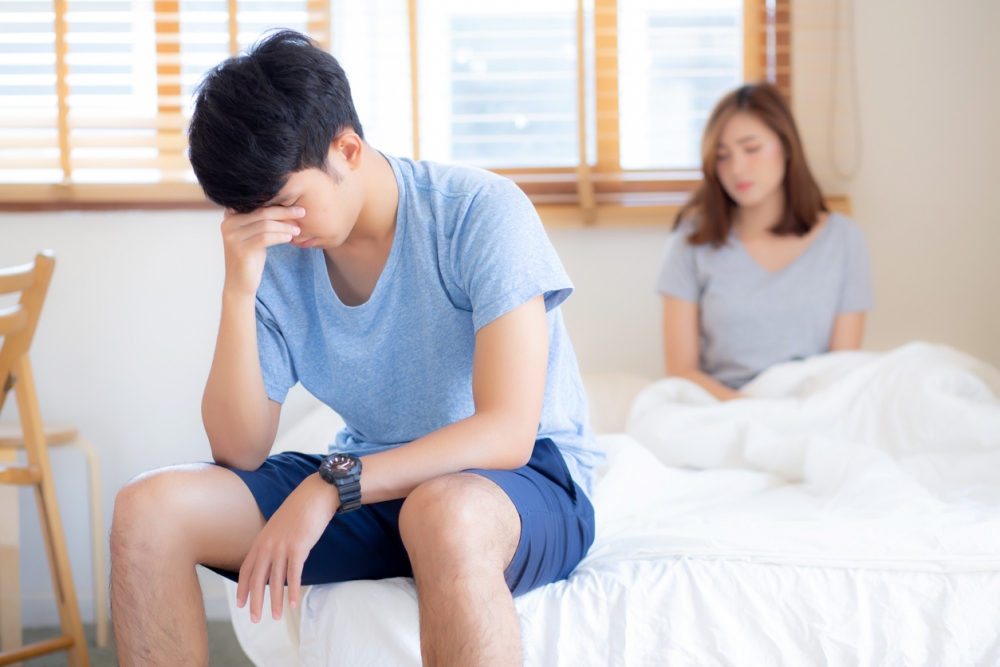 老婆對於他們家車輛的副駕駛座非常在意,更一早聲明只要是老公在開車,「那就是只有她才可以坐的位置。」