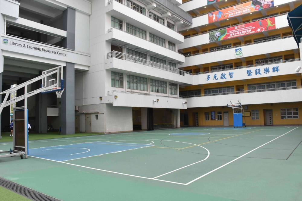 林大輝中學參與「精英運動員友好學校網絡」,鼓勵本港中學為精英運動員提供多元化學習支援。